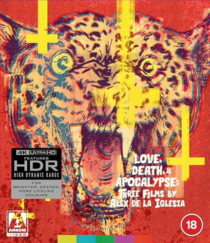 Film and TV New Releases
